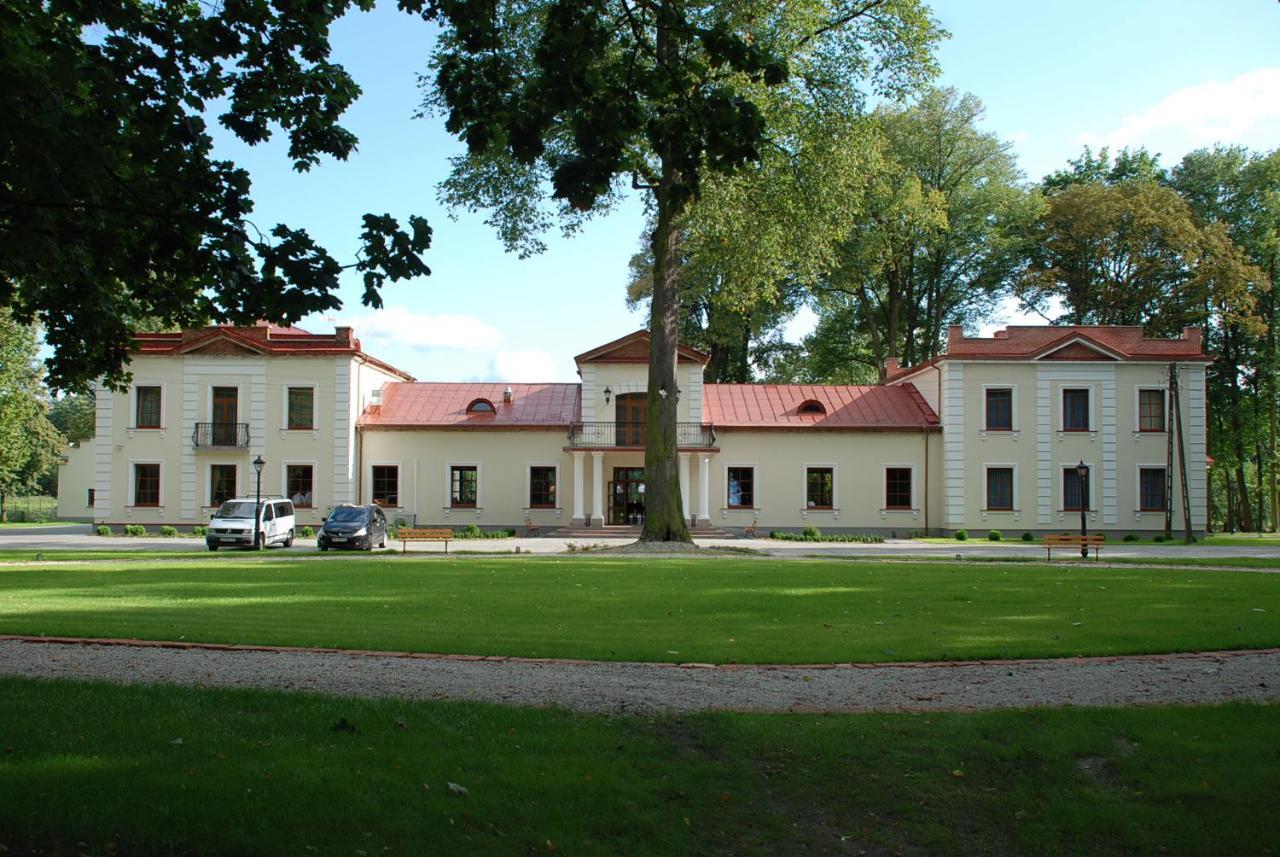 Dworek Korytków Acomodação com café da manhã Kamienna Wola  Exterior foto