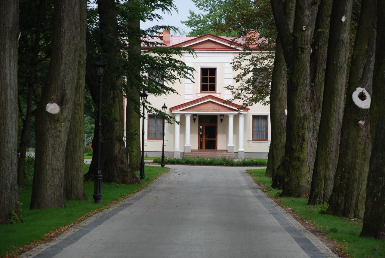 Dworek Korytków Acomodação com café da manhã Kamienna Wola  Exterior foto